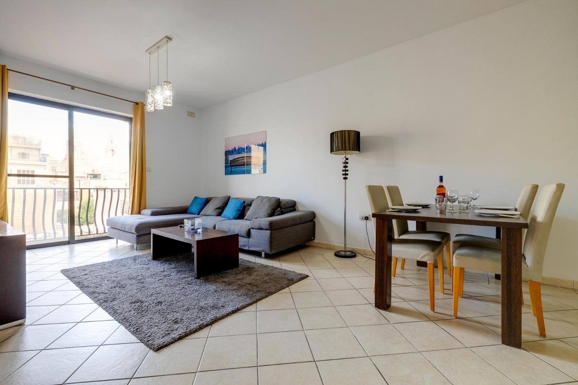 Modern 2Br Sliema Apartment Экстерьер фото